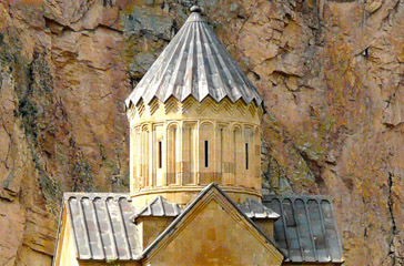 St. Astvatsatsin Church in Areni